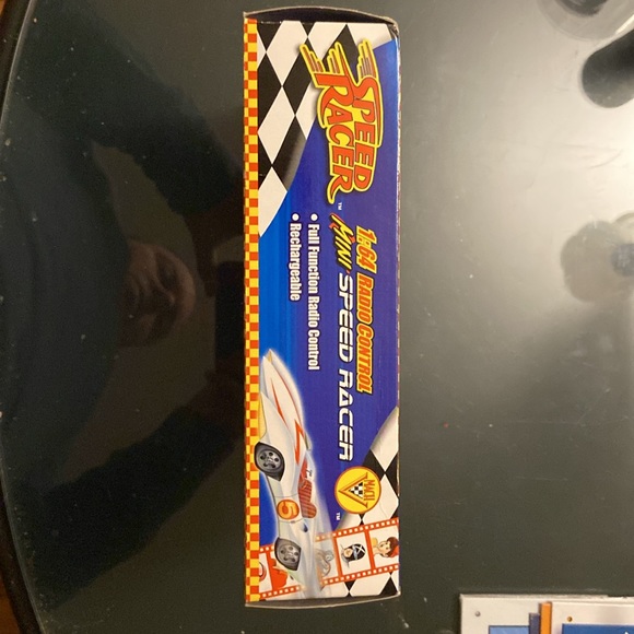 Speed racer/mini speed racer, full function, radio control. - Picture 4 of 4
